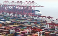上海口岸汽车出口迎来“开门红”