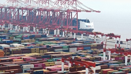 上海口岸汽车出口迎来“开门红”