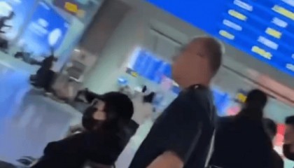章子怡，突发意外！
