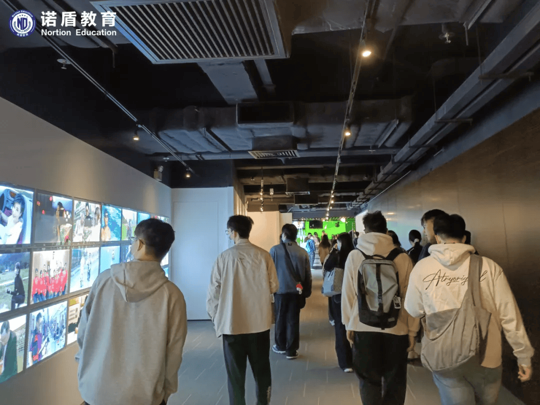 诺盾教育 | 凤凰卫视香港总部之旅,了解主播镜头后的传媒世界!