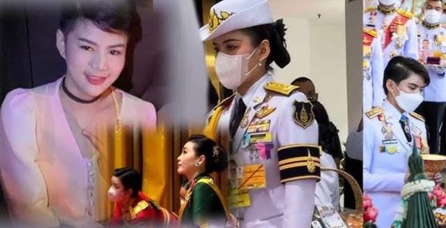 泰国后宫百花齐放,72岁泰王出手稳准狠,成功架空苏提达王后