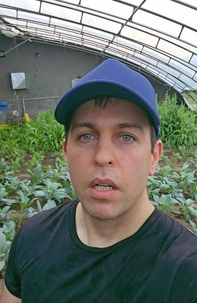 资讯有故事丨澳大利亚友人熊凯：我在天津当农民