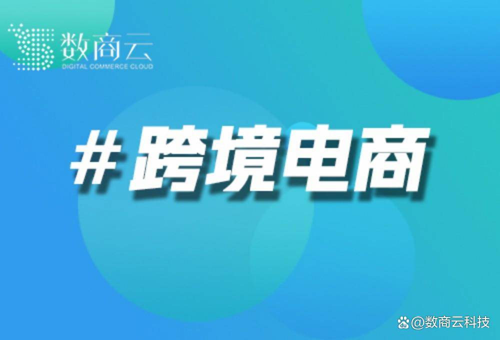 国外跨境电商平台搭建｜国外跨境电商平台建设方案｜数商云