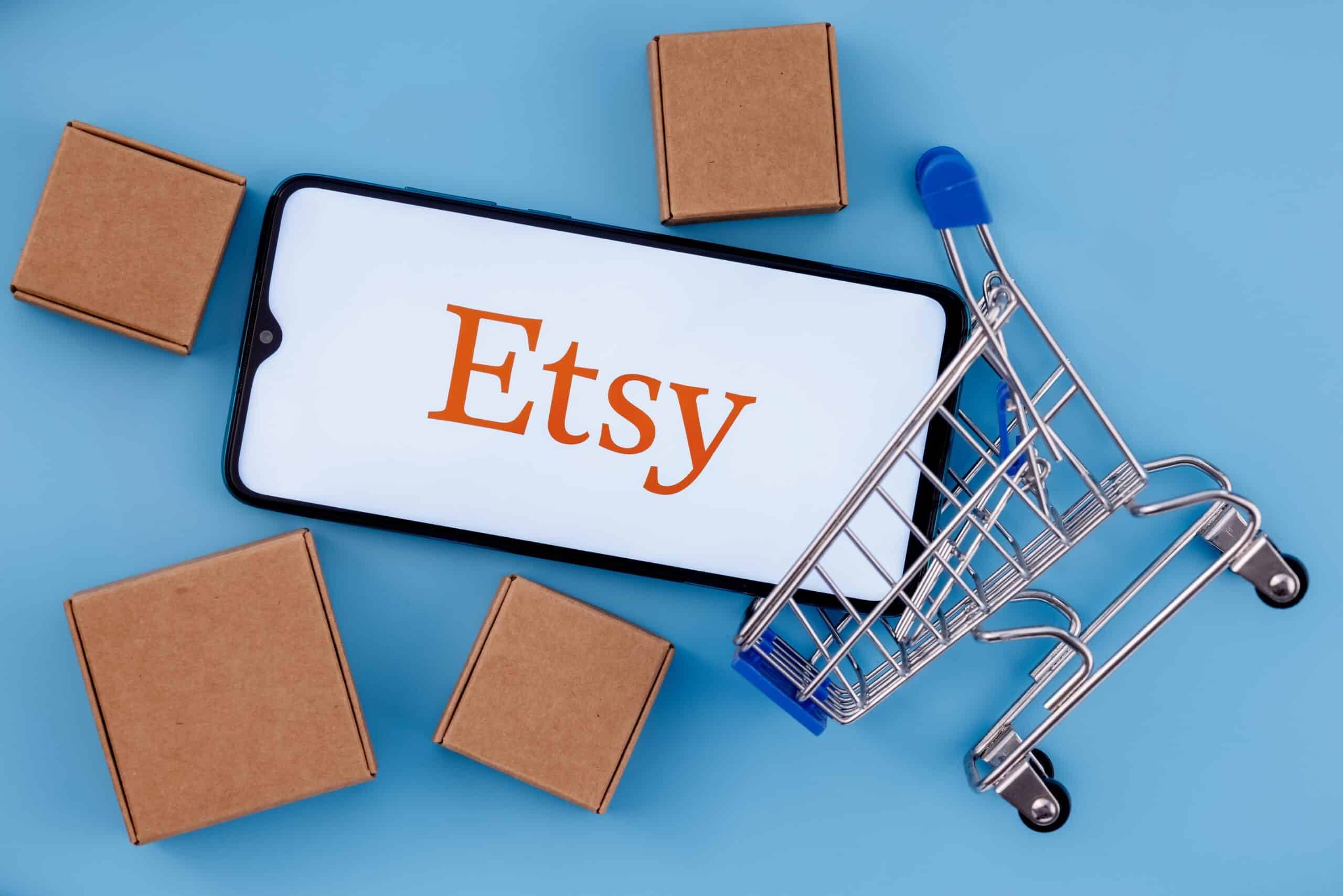 Etsy电商平台的优势
