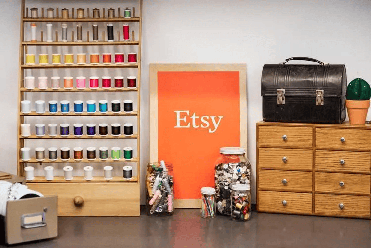 Etsy电商平台的优势