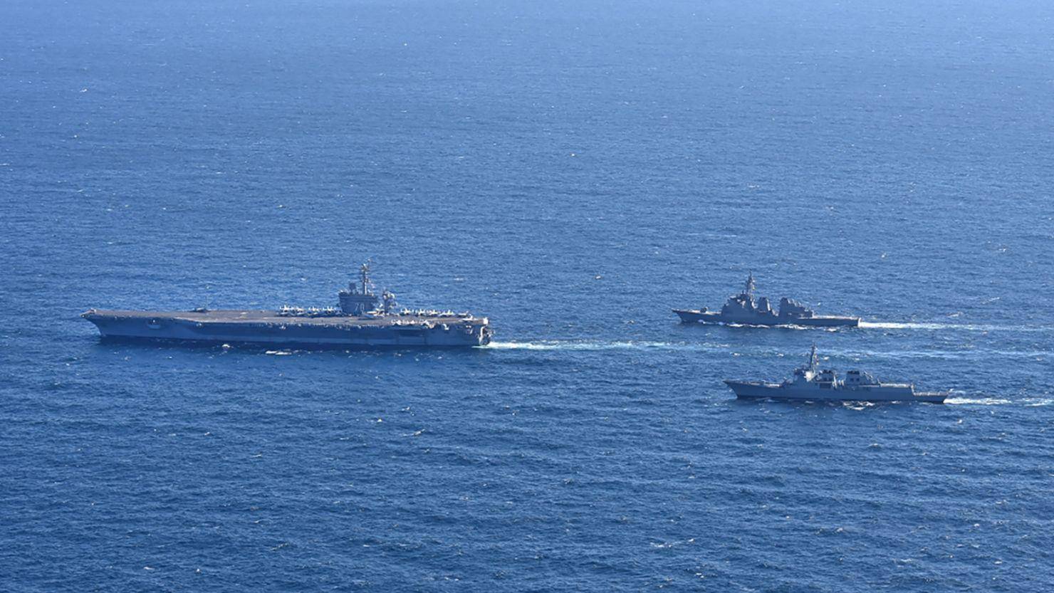 中国两款“波塞冬”潜艇，潜伏海底引爆核弹，专打美日舰队和港口